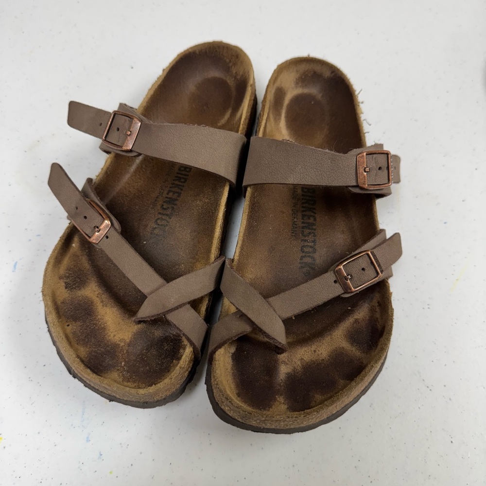 Birkenstock Brown Sandals